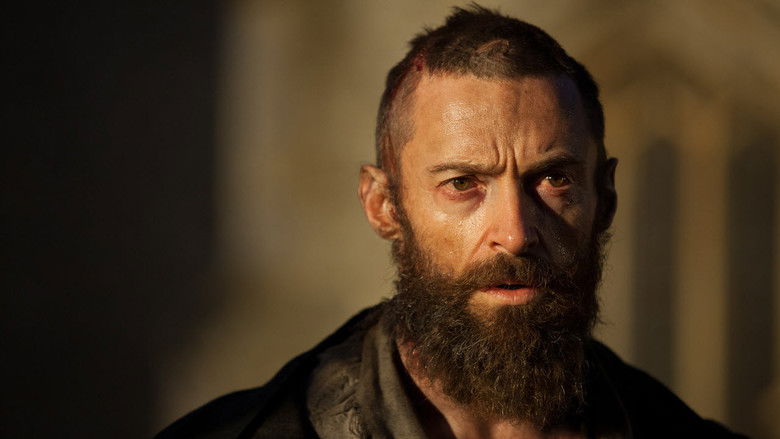 кадр из фильма Отверженные