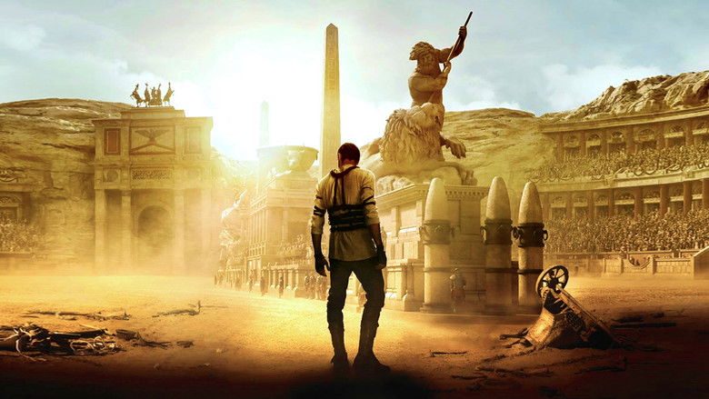 кадр из фильма Бен-Гур