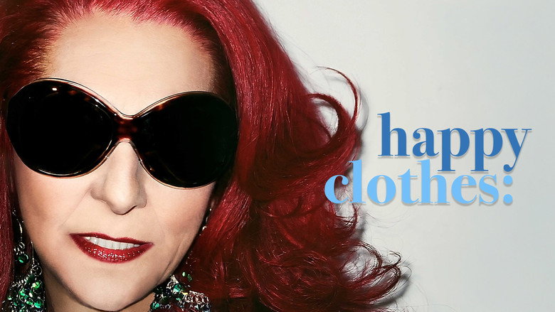 кадр из фильма Happy Clothes: A Film About Patricia Field