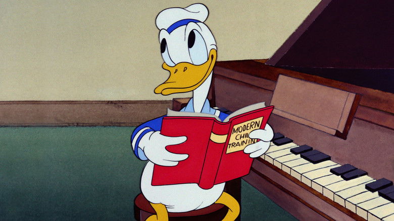 кадр из фильма Дональд Дак: Племянники Дональда
