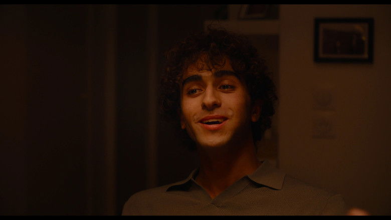 кадр из фильма Le verre de thé