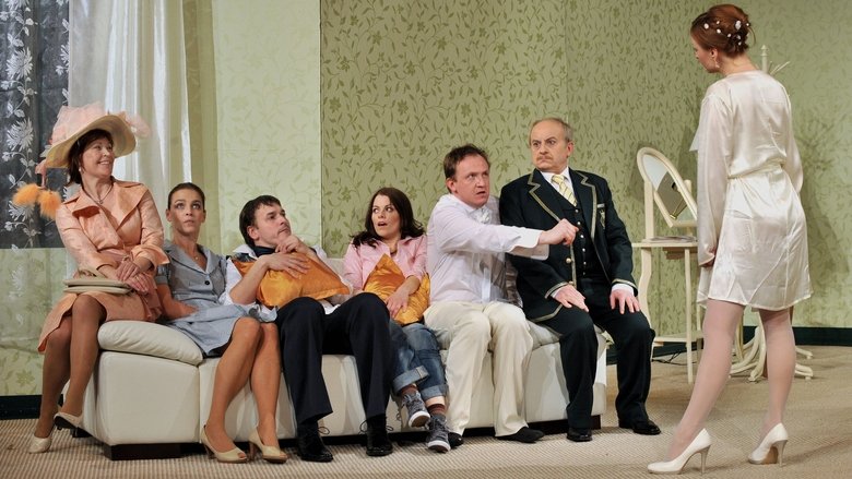 кадр из фильма Dokonalá svatba