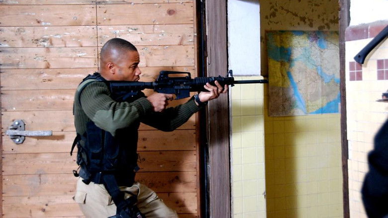 кадр из фильма Путь войны