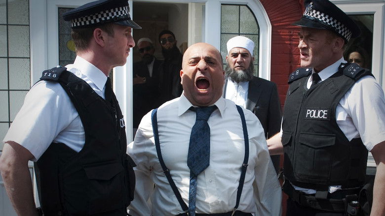 кадр из фильма Неверный