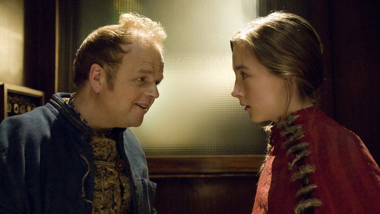 кадр из фильма Город Эмбер: Побег