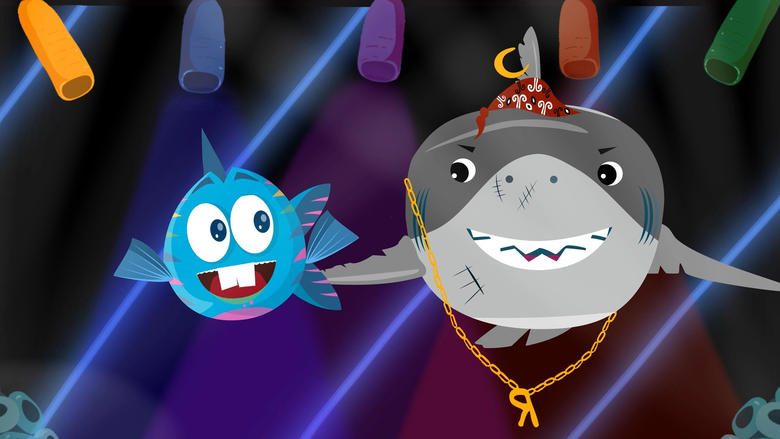 кадр из фильма Little Richard The Shark?