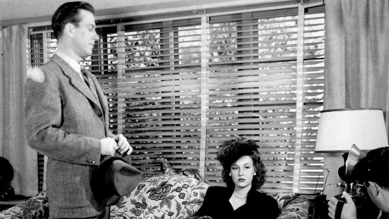 кадр из фильма Apology for Murder