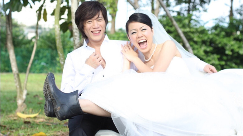 кадр из фильма 我愛你愛你愛你