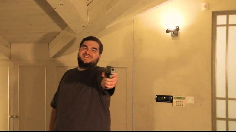 кадр из фильма בלתמים בהפקה