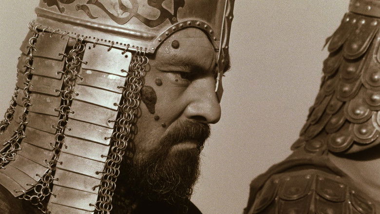 кадр из фильма Тень завоевателя