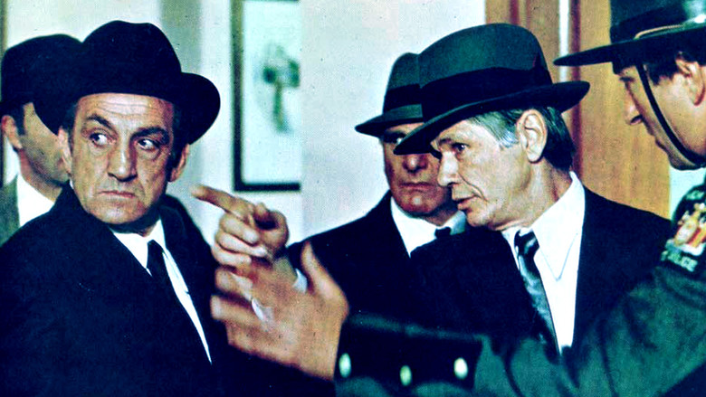 кадр из фильма Коза Ностра