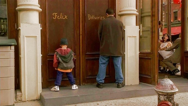 кадр из фильма Большой папа