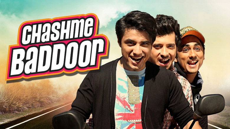 кадр из фильма Всё нипочём