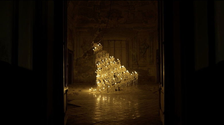 кадр из фильма Рука Бога