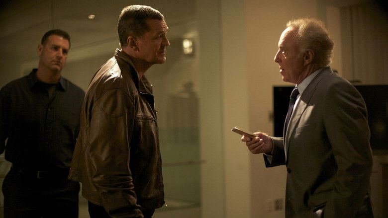 кадр из фильма Изгой