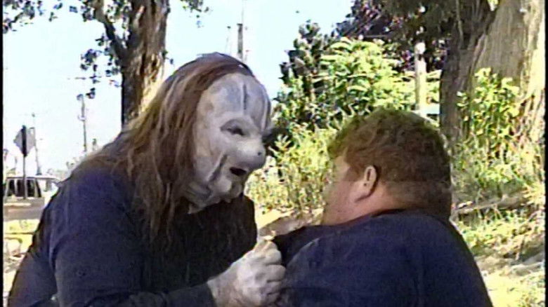 кадр из фильма Satan's Menagerie