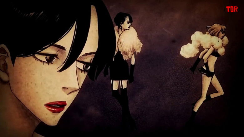 кадр из фильма 鼻下長紳士回顧