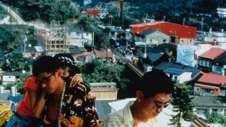 кадр из фильма Прощай юг, прощай