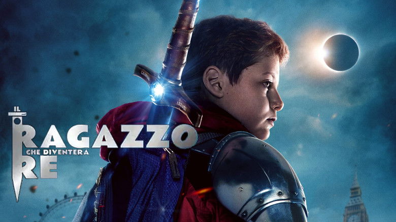 кадр из фильма Рождённый стать королём