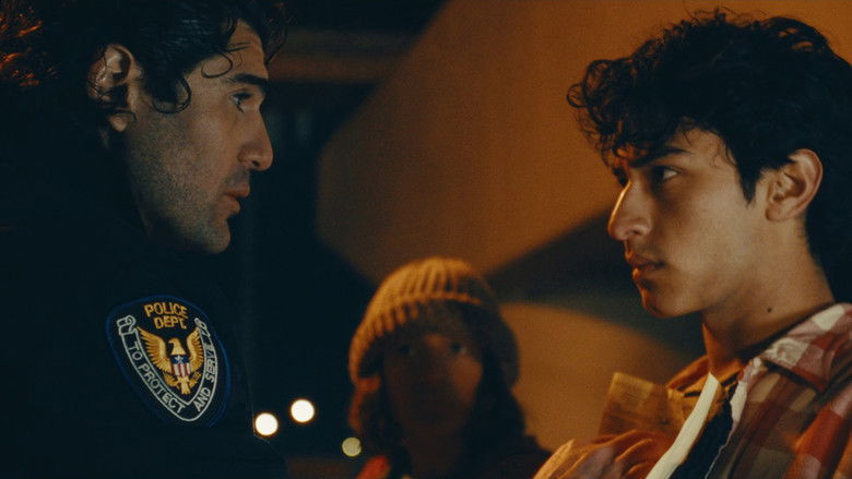 кадр из фильма Zulian Pretzel