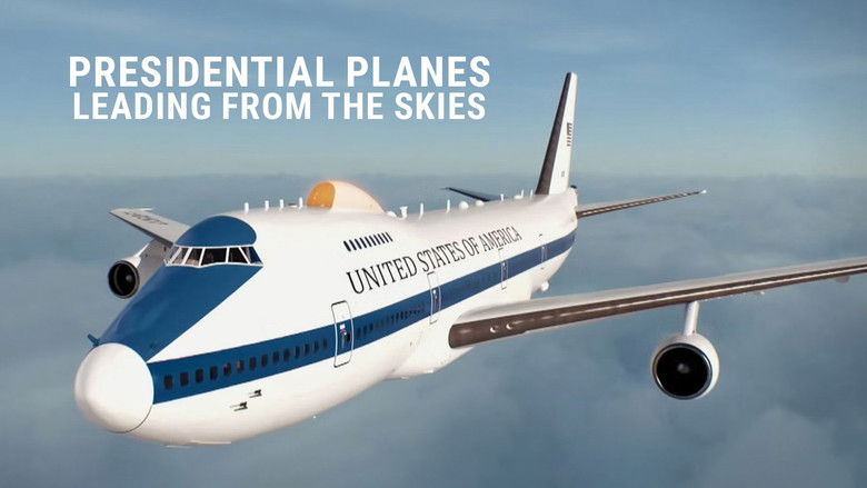 кадр из фильма Presidential Planes: Leading from the Skies