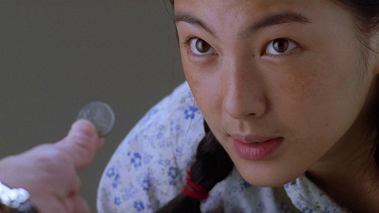 кадр из фильма Прыжок