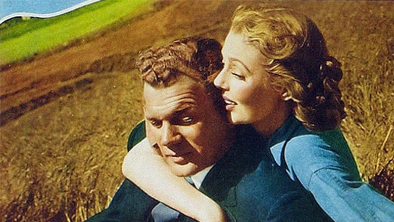 кадр из фильма Дочь фермера