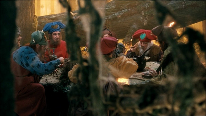 кадр из фильма Plop in de Wolken