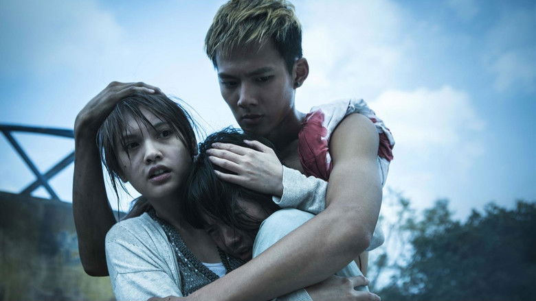 кадр из фильма По пятам 2