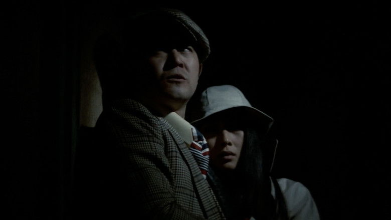 кадр из фильма Джинсовый блюз: Без будущего