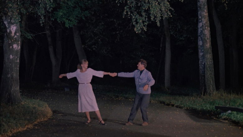 кадр из фильма Парад планет