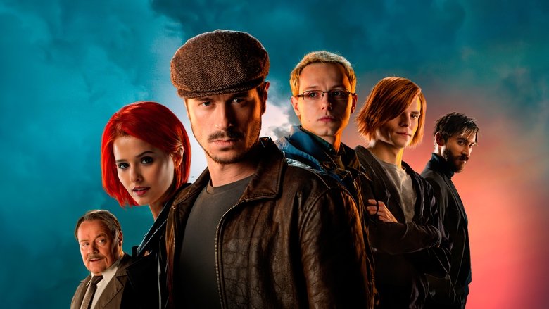 кадр из фильма Майор Гром: Чумной Доктор