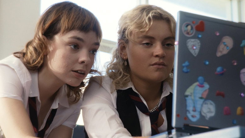 кадр из фильма Girl Coded