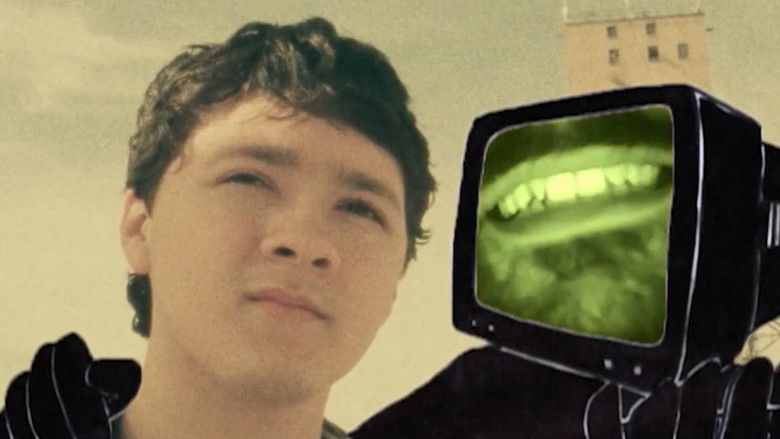 кадр из фильма Limerence, Or: The Internal Spectacle of the Adolescent Experience