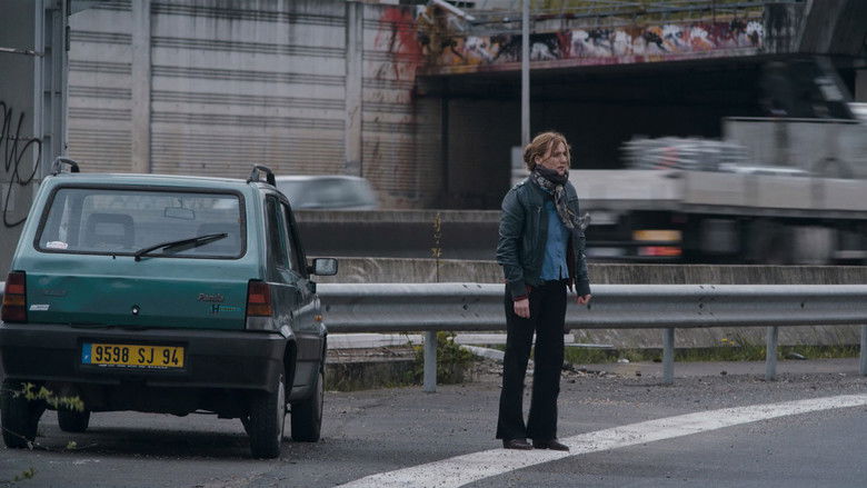 кадр из фильма Granițe