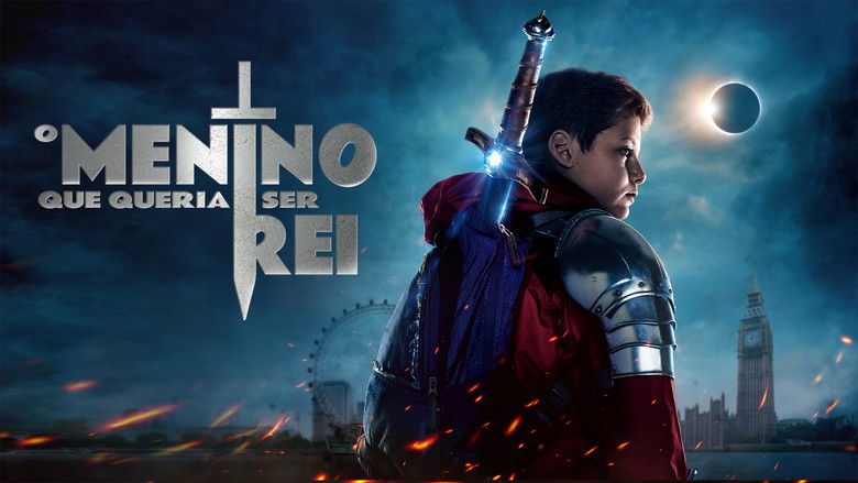 кадр из фильма Рождённый стать королём