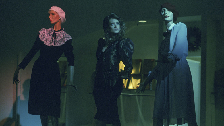 кадр из фильма Ночь кометы