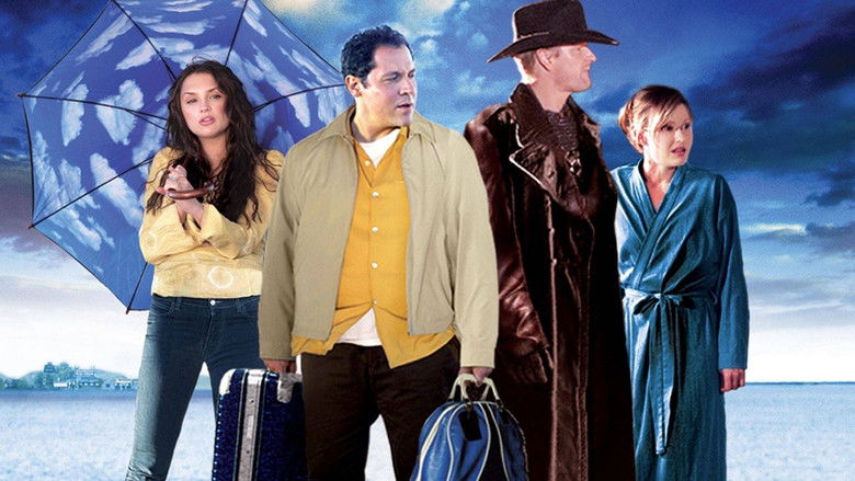 кадр из фильма Большая пустота