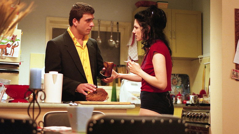 кадр из фильма Поздняя женитьба