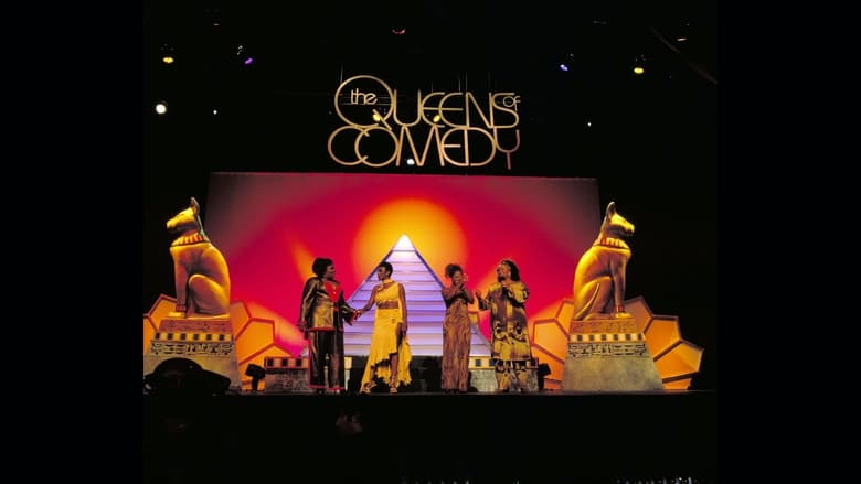 кадр из фильма The Queens of Comedy