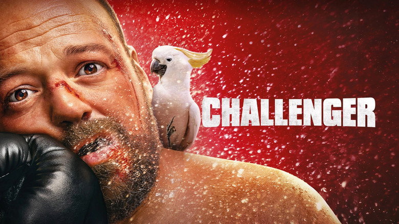 кадр из фильма Challenger