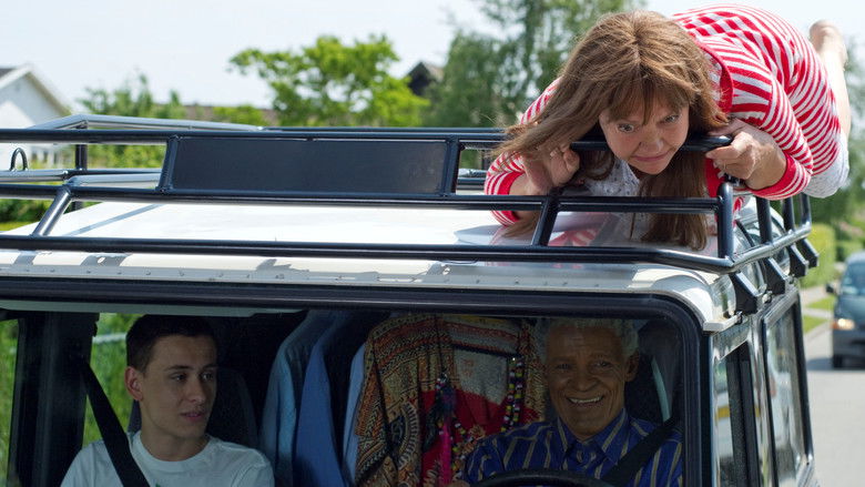 кадр из фильма Max Pinlig 3 - på Roskilde