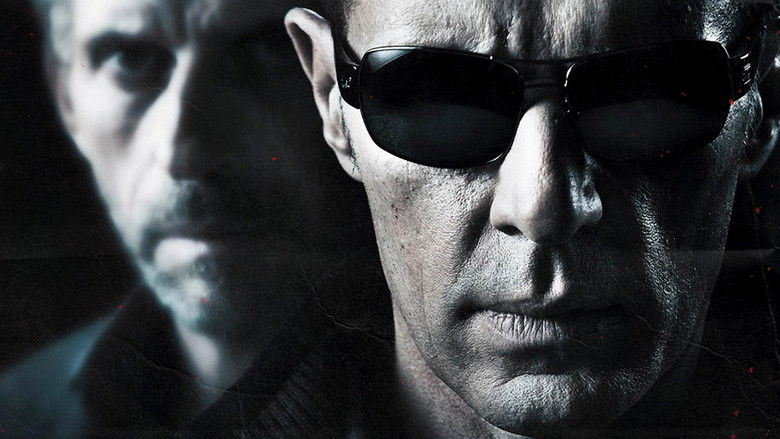 кадр из фильма Слепой