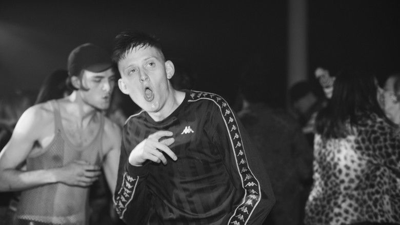 кадр из фильма Рейв