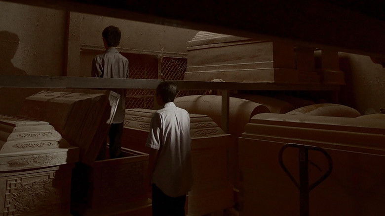 кадр из фильма Côi