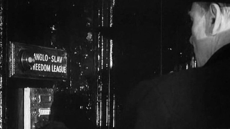 кадр из фильма They Can't Hang Me