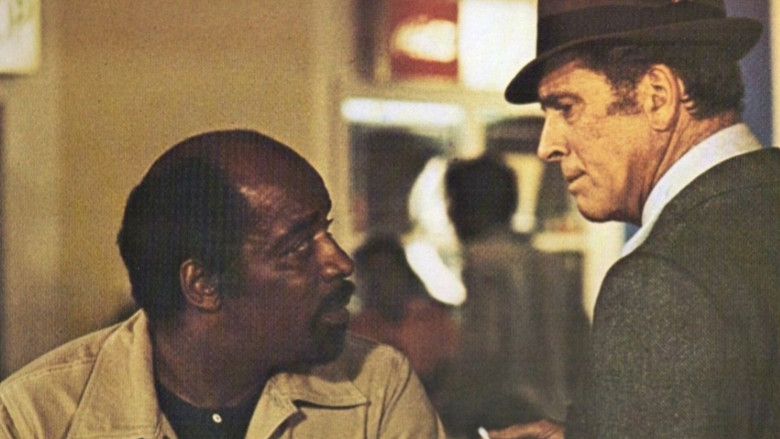 кадр из фильма Скорпион