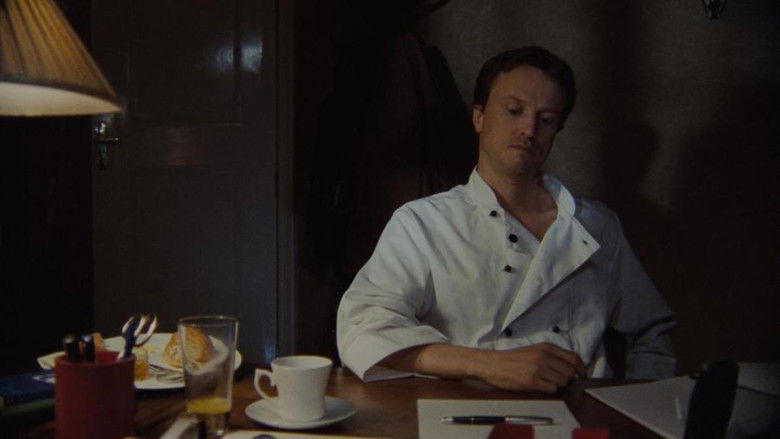 кадр из фильма The Chef's Letter