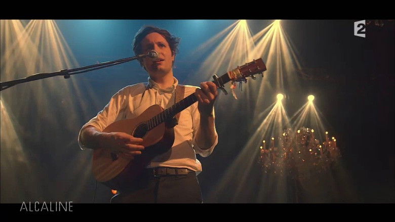 кадр из фильма Vianney - Alcaline le Concert