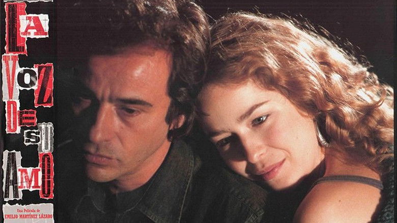 кадр из фильма La voz de su amo